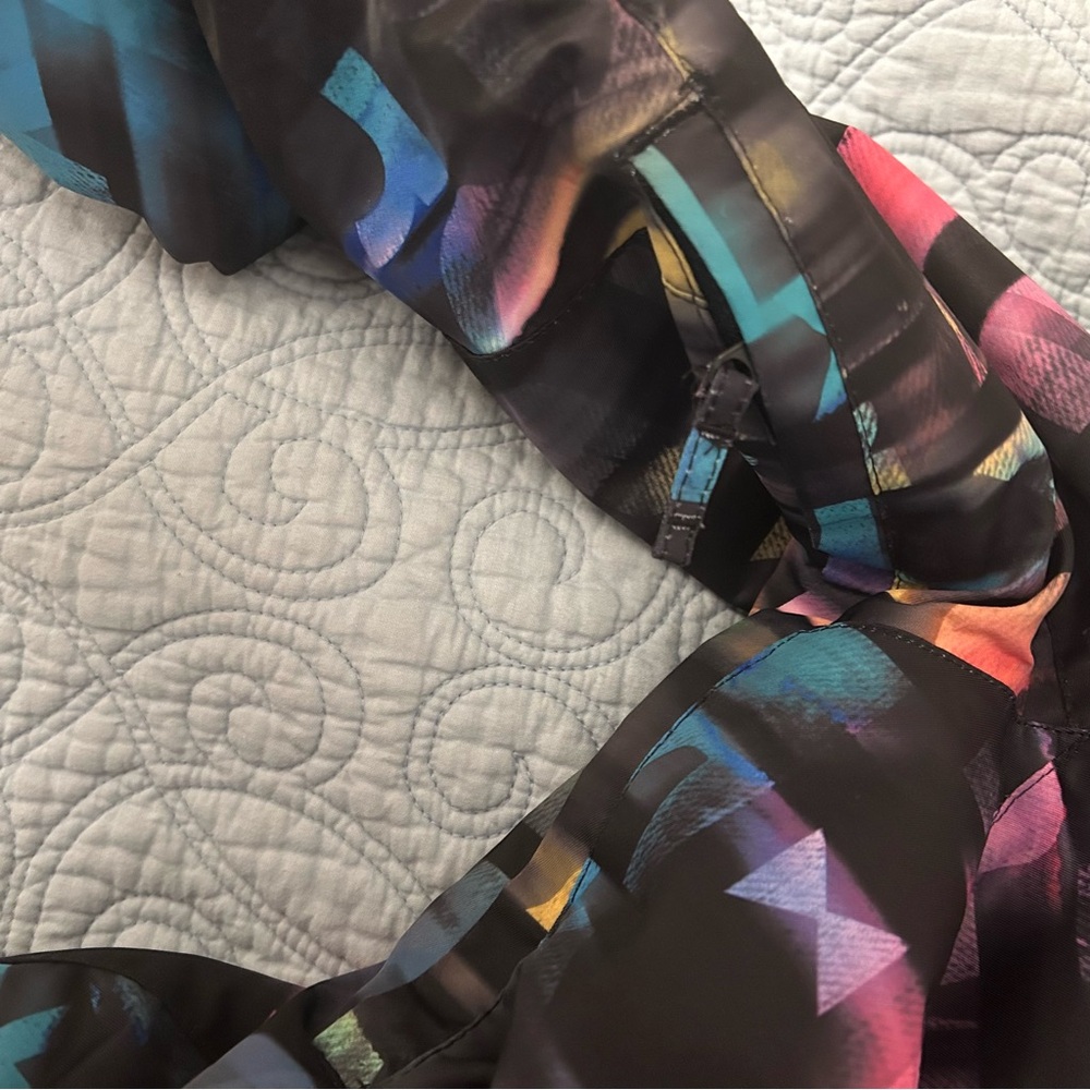 Roxy Multicolor Ski Jacket - image 8